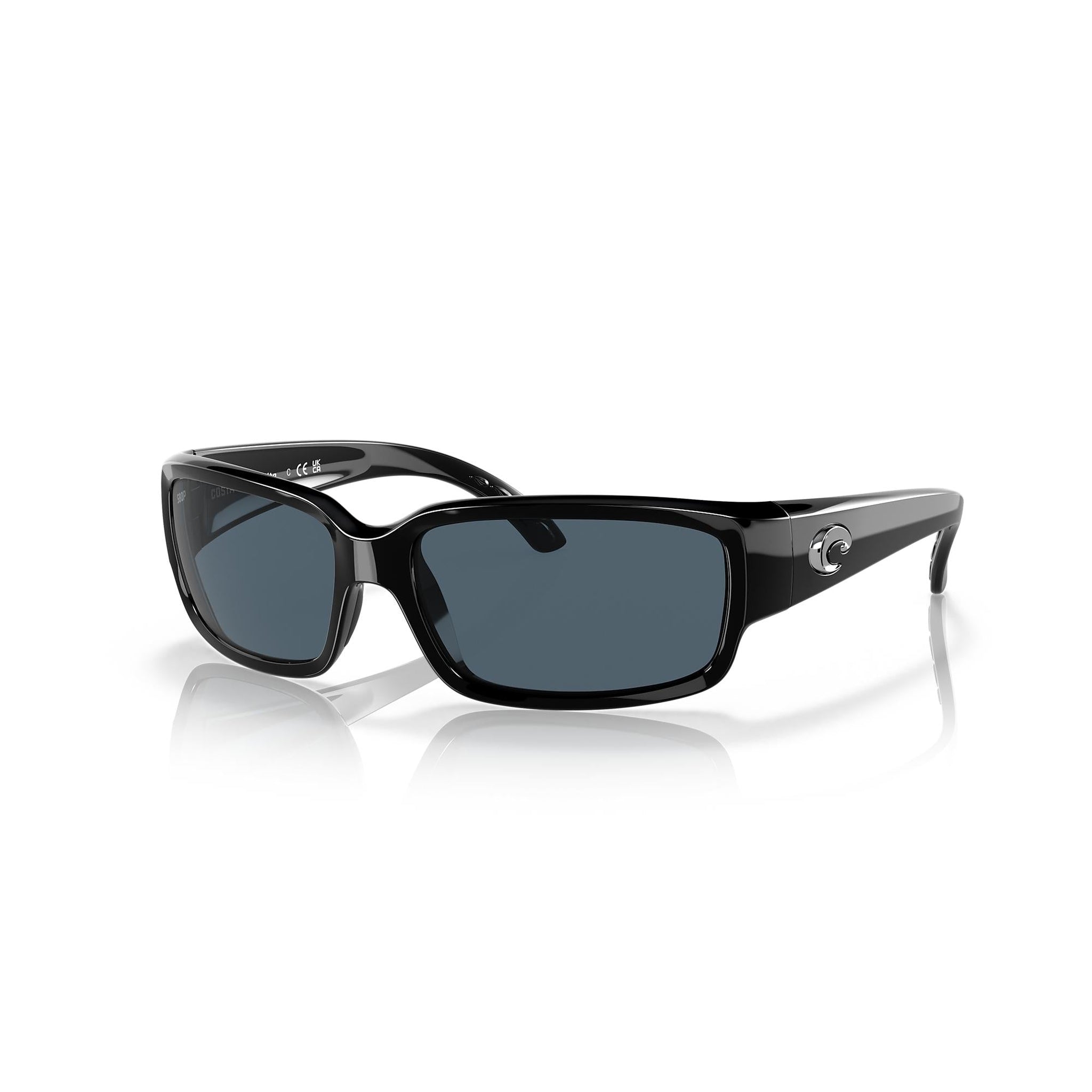 Costa Del Mar Caballito Sunglasses Black / Gray