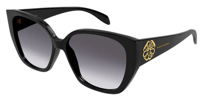 Alexander McQueen AM0284S-Sunglasses-Topline Eyewear