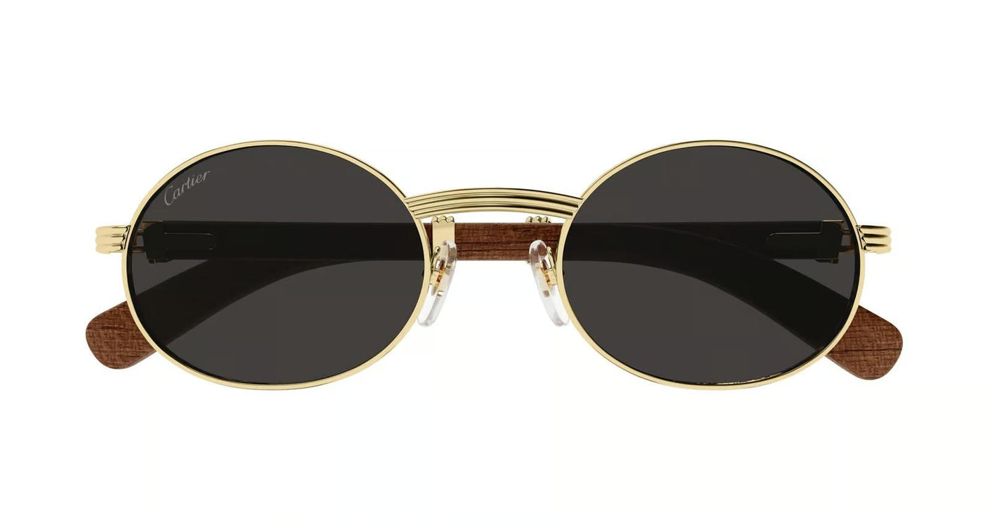 Cartier CT0464S-Sunglasses-Topline Eyewear