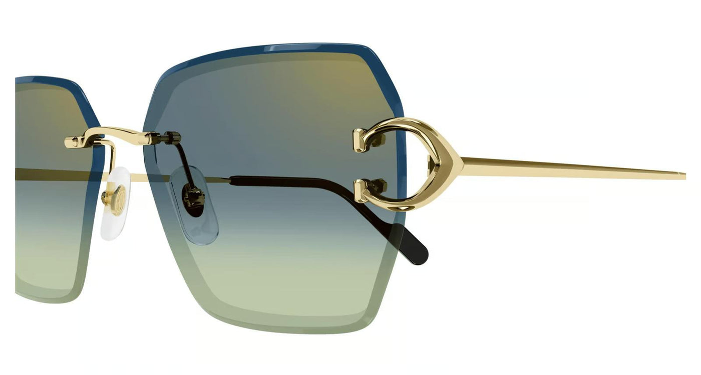 Cartier CT0466S-Sunglasses-Topline Eyewear