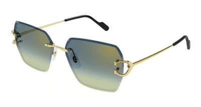 Cartier CT0466S-Sunglasses-Topline Eyewear