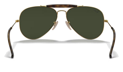 Ray-Ban Outdoorsman Havana Collection RB3029-Sunglasses-Topline Eyewear