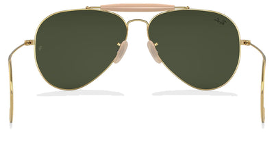 Ray-Ban Outdoorsman RB3030-Sunglasses-Topline Eyewear