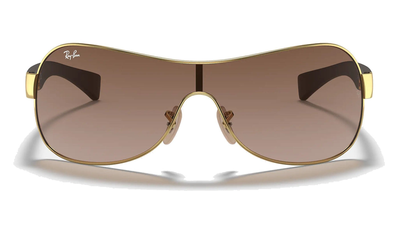 Ray-Ban RB3471 Shield-Sunglasses-Topline Eyewear